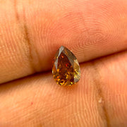 Fancy Deep Orange Brown GIA Certified 1.47 ct Natural Diamond