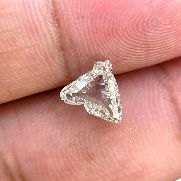 Natural Loose 1.97 carat Horse Head Diamond