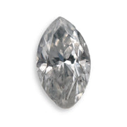 GIA Certified 1.02ct Natural Marquise Diamond F