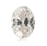 Natural 0.78 I SI2  Oval Cut Diamond