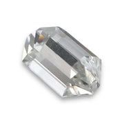 Exquisite 2 carat Hexagonal Step Cut Natural Diamond