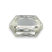 Exquisite 1.6ct Hexagonal-Cut Natural Diamond SI2 GIA Certified