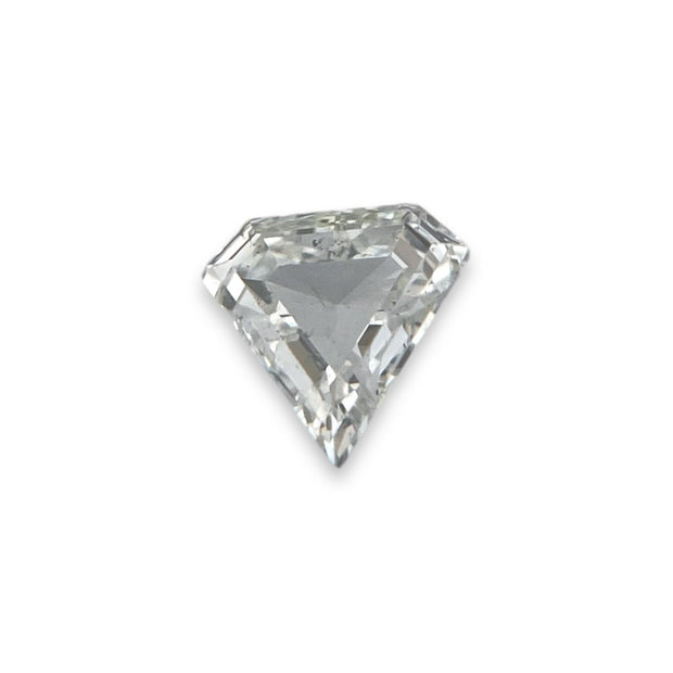 Exquisite Mixed-Cut Natural Diamond Pair