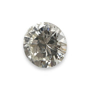 Brilliant-Cut Natural Diamond M, SI2