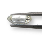 Exquisite 1.6ct Hexagonal-Cut Natural Diamond SI2 GIA Certified