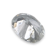 GIA Certified 0.79 Carat Oval Cut Diamond