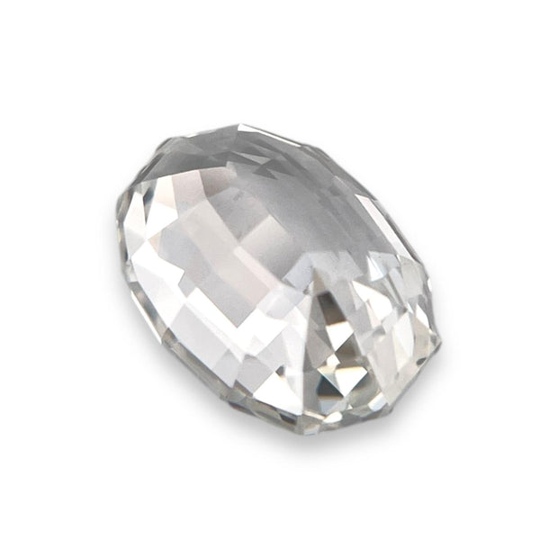 GIA Certified 2.01 Carat Oval Natural Diamond