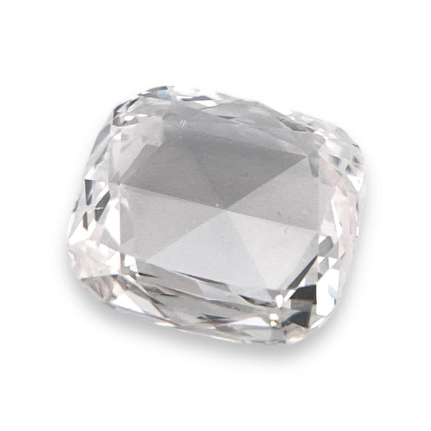 0.93 Carat Cushion Brilliant Gia Certified Natural Diamond