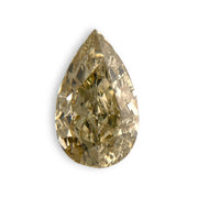 Fancy Brownish Greenish Yellow GIA Certified 1.21 ct Natural Diamond