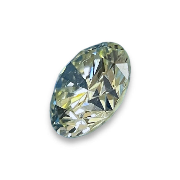 Round Brilliant Cut 0.98 Carat Diamond - GIA Certified