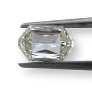 Exquisite 1.6ct Hexagonal-Cut Natural Diamond SI2 GIA Certified