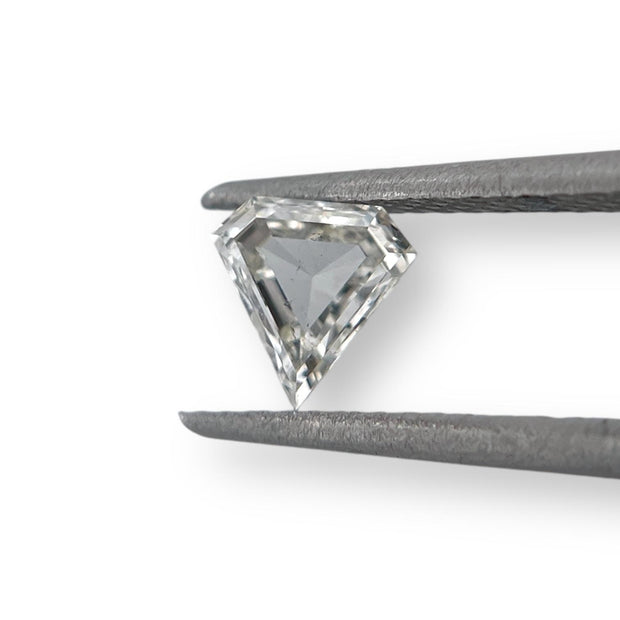 Exquisite Mixed-Cut Natural Diamond Pair