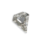 Exquisite Mixed-Cut Natural Diamond Pair