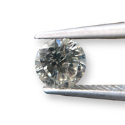 Brilliant-Cut Natural Diamond M, SI2