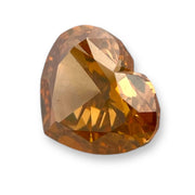 Fancy Deep Brownish Yellowish Orange GIA Certified 2.02 ct Natural Diamond