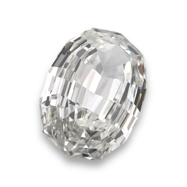 GIA Certified 2.01 Carat Oval Natural Diamond