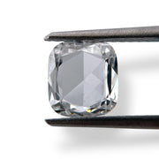 0.93 Carat Cushion Brilliant Gia Certified Natural Diamond