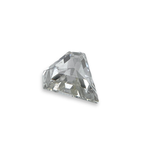 Exquisite Mixed-Cut Natural Diamond Pair