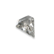 Exquisite Mixed-Cut Natural Diamond Pair