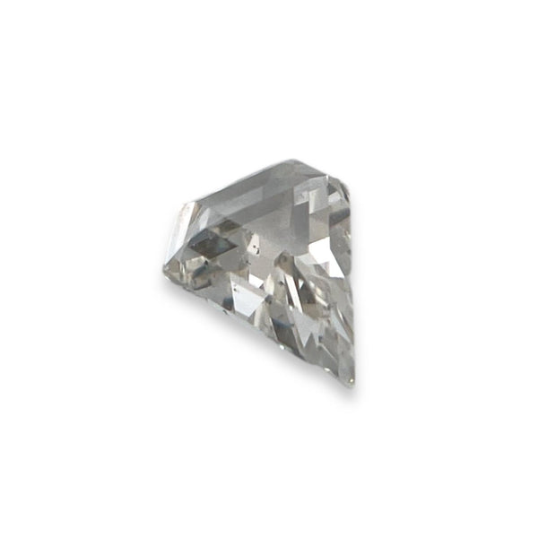 Exquisite Mixed-Cut Natural Diamond Pair