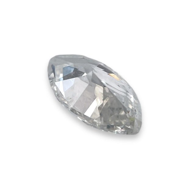 GIA Certified 1.02ct Natural Marquise Diamond F