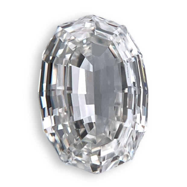 GIA Certified 2.01 Carat Oval Natural Diamond