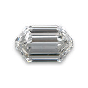 Exquisite 2 carat Hexagonal Step Cut Natural Diamond