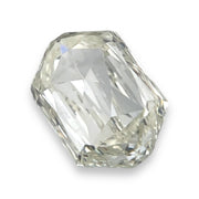 Exquisite 1.6ct Hexagonal-Cut Natural Diamond SI2 GIA Certified