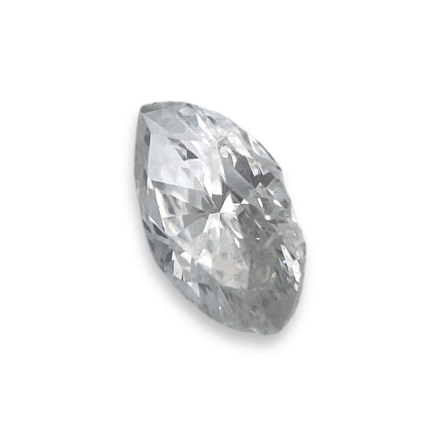 GIA Certified 1.02ct Natural Marquise Diamond F