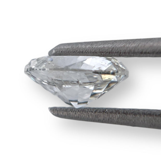 GIA Certified 0.79 Carat Oval Cut Diamond