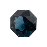 Brilliance in Blue: 2.22 Carat Octagonal Blue Topaz