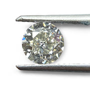 GIA Certified 1.01 Carat Old European Cut Natural Diamond