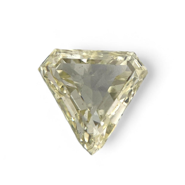 GIA Certified 1-Carat Trillion Cut Natural Diamond