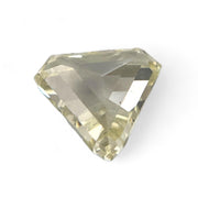 GIA Certified 1-Carat Trillion Cut Natural Diamond