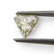 GIA Certified 1-Carat Trillion Cut Natural Diamond