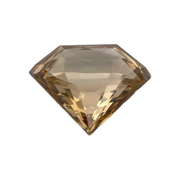 1.69 Carat Fancy intense Brownish Yellow Natural Diamond