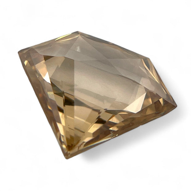 1.69 Carat Fancy intense Brownish Yellow Natural Diamond