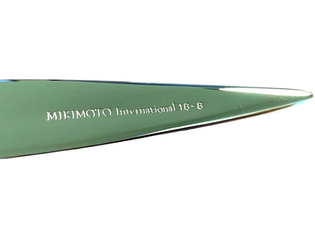 Mikimoto International Shell With Pearl Gold Tone Letter Opener