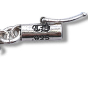 Chrome Hearts Vintage Sterling Silver 925 Necklace