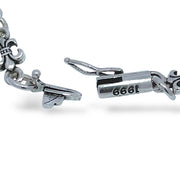 Chrome Hearts Vintage Sterling Silver 925 Necklace