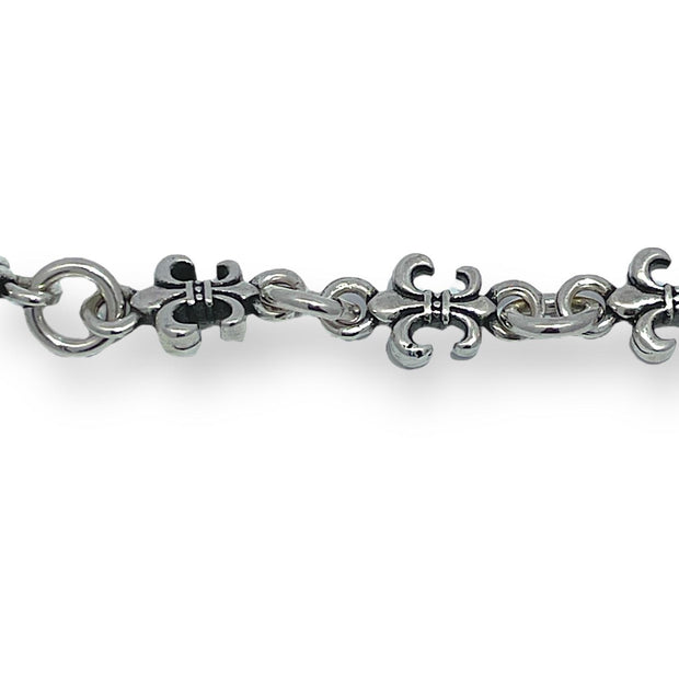 Chrome Hearts Vintage Sterling Silver 925 Necklace