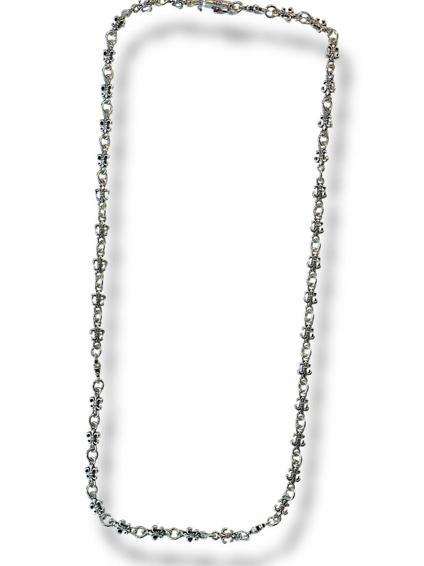 Chrome Hearts Vintage Sterling Silver 925 Necklace