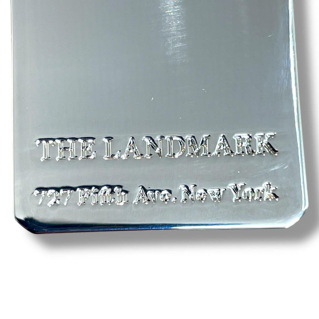 Tiffany & Co. The Landmark Limited Edition Charm – DiamondBook.com