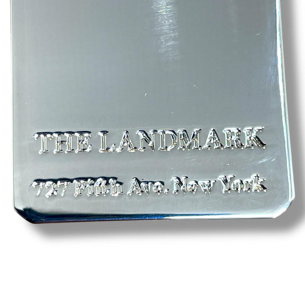 Tiffany & Co. The Landmark Limited Edition Charm