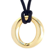 Tiffany & Co.  Elsa Peretti Spain Sevillana Pendant 18k Gold