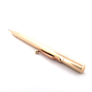 Authentic Tiffany & Co 14K Yellow Gold Pencil with Refill