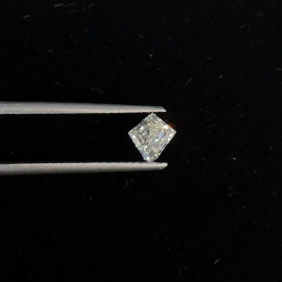 Natural Loose 0.48 J VSI Kite Cut Diamond