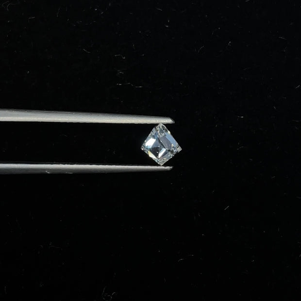 Natural Loose 0.48 J VSI Kite Cut Diamond