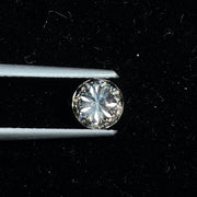 Stunning 0.51 Carat M SI2 Round Cut Natural Loose Diamond
