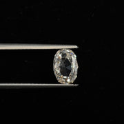 Natural Loose 0.78 I SI2  Oval Cut Diamond